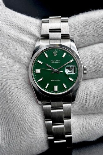 Rolex oyster precision ref - oyster,