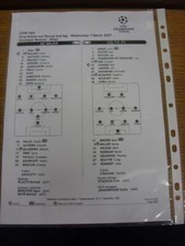 07/03/2007 Foglio Squadra: AC