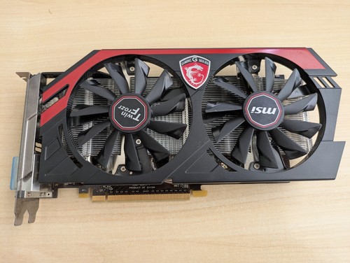 Scheda grafica msi nvidia - grafica,