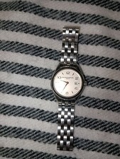 BAUME MERCIER WOMEN'S STEEL