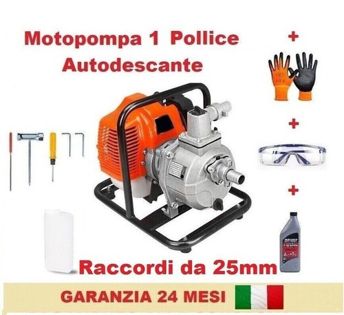 Motopompa pollice tempi - motopompa, 2