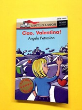 Ciao Valentina!-di Angelo