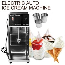 Macchina per Gelato Elettrica