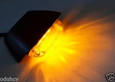 2X Corner Marker Lights/Amber