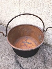 Antico calderone, paiolo
