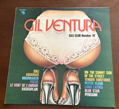 Gil ventura sax club number - “sax,