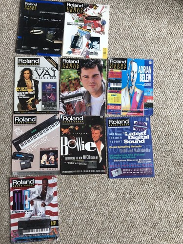 Roland users group - roland,