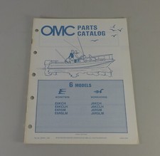 Catalogo Parti OMC Johnson /