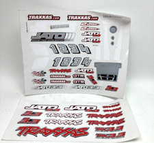 Adesivo Traxxas Jato 3.3