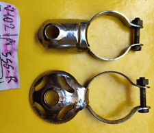 VECCHIO RARO PORTA POMPA BICI CORSA BIANCHI STAR MARCA PORTAPOMPA VINTAGE