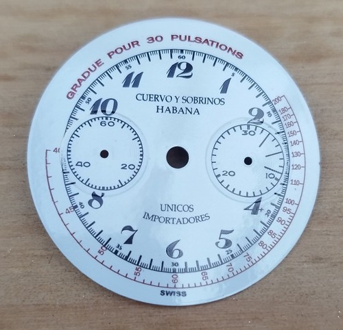 Orologio cronografo vintage - orologio,