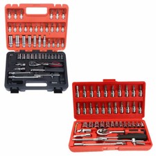 SET BUSSOLE E PUNTE DA 1/4"