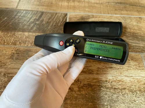 Seiko instruments sii - instruments,