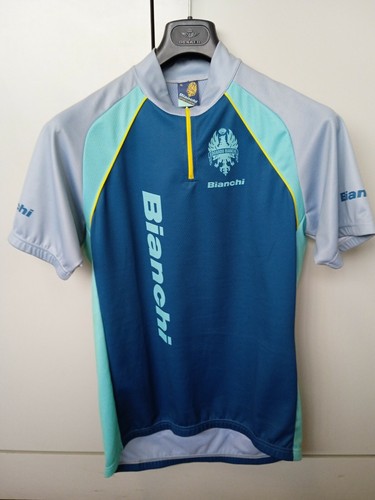 Maglia bianchi manica corta - maglia,