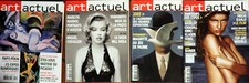 Rivista d'arte Art Actuel