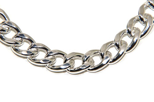 Collana bracciale grumetta - collana,