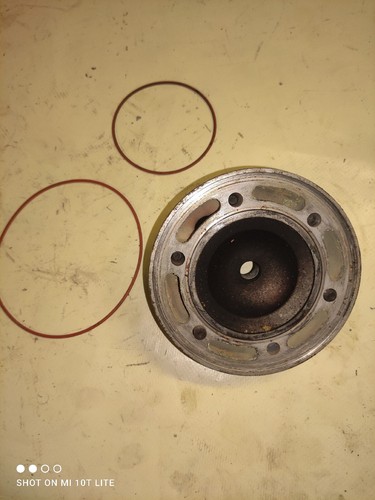 Testata testa cilindro ktm - testata,