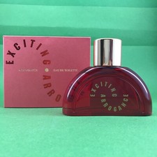 Arrogance Exciting, Eau de