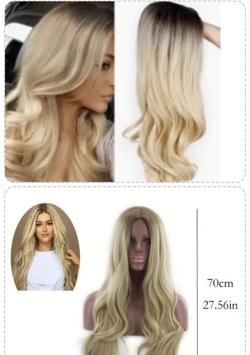 Parrucca donna capelli - parrucca,