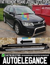 COPPIA PEDANE LATERALI PER