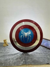 Captain America Spider-Man