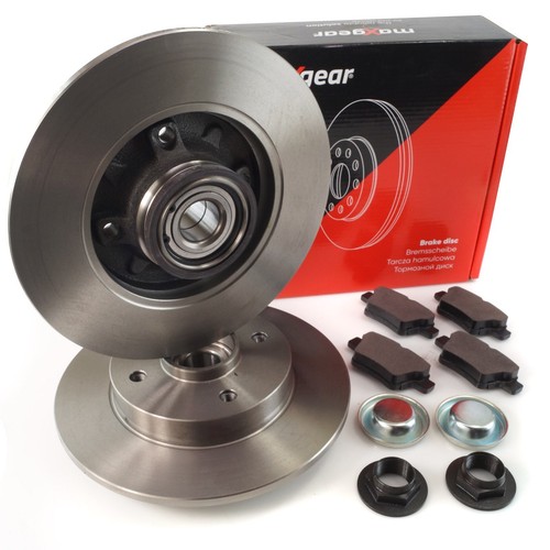 Maxgear dischi freno kit - maxgear,