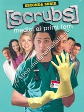 SCRUBS STAGIONE 2 - COFANETTO