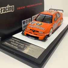 1/43 hpi racing Jägermeister Alfa Romeo 155V6 TI 1966ITC #10 353809