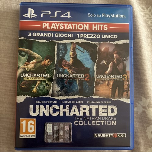 Uncharted the nathan drake - the,