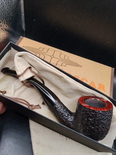 Pipa savinelli oscar 622 aged - pipa,