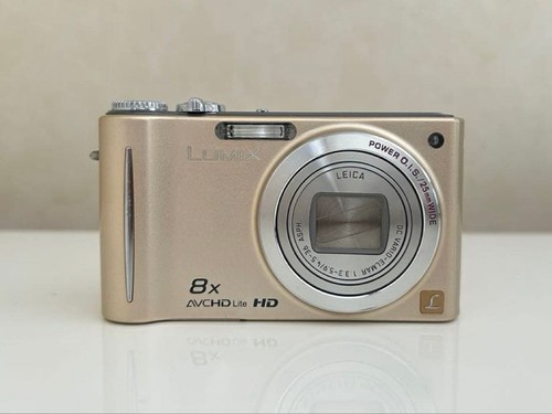 Panasonic lumix dmc - panasonic,
