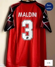 *Maglia MILAN 1997-1998