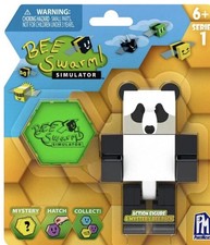 Simulatore sciame api panda - sciame,