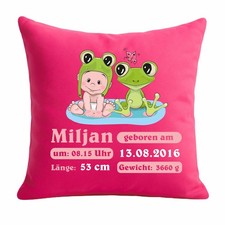 Cuscino 40x40 personalizzato