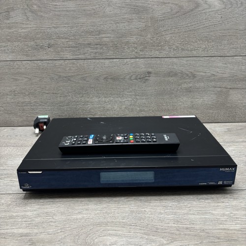 Humax foxsat hdr - foxsat-hdr, 1tb