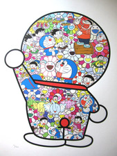 TAKASHI MURAKAMI: LITOGRAFIA