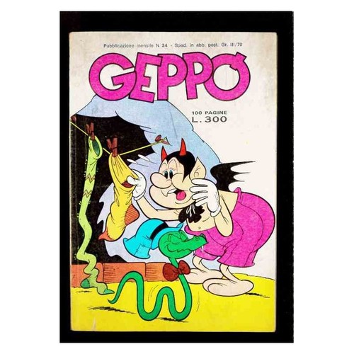 Geppo 24 - geppo, n.24