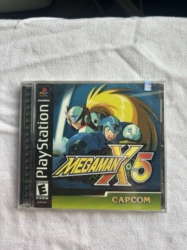 Mega man sony playstation - mega,