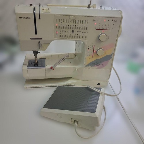Bernina 1090 record - record, made