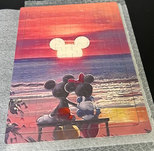 Puzzle disney topolino - topolino, e