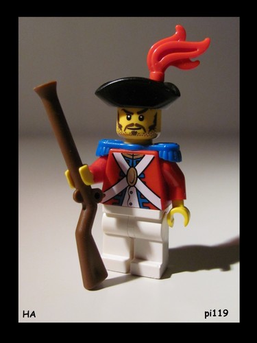 Lego minifig ufficiale di - minifig,