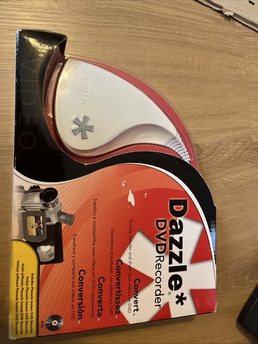 Dazzle pinnacle instant dvd - dazzle,