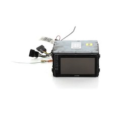 Autoradio adaptable -