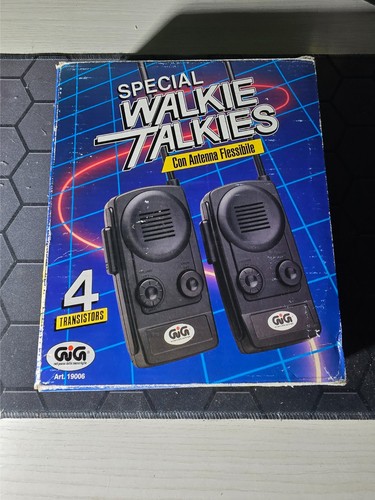 Coppia walkie talkie gig - talkie,
