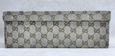 Scatola scarpe Gucci vintage