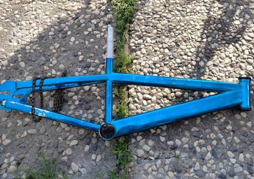 Telaio tubo piatto - , vfr