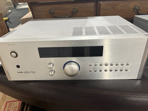 Rotel rsp 1570 - rotel,