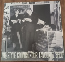 VINILE  33 giri - THE STYLE