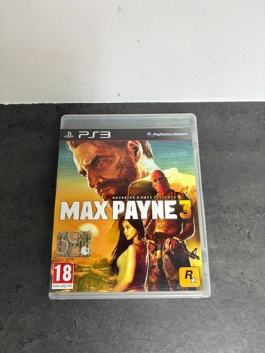 Max payne ps3 - payne,