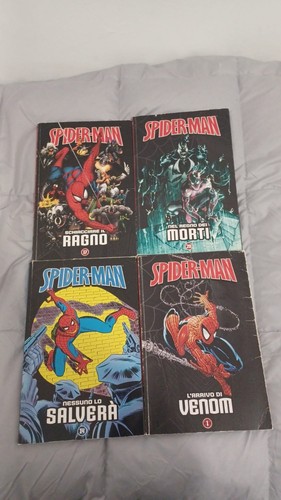 Spider man le - spider-man, –